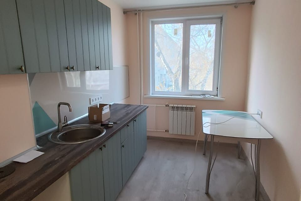 Продаётся 2-комнатная квартира, 43.1 м²