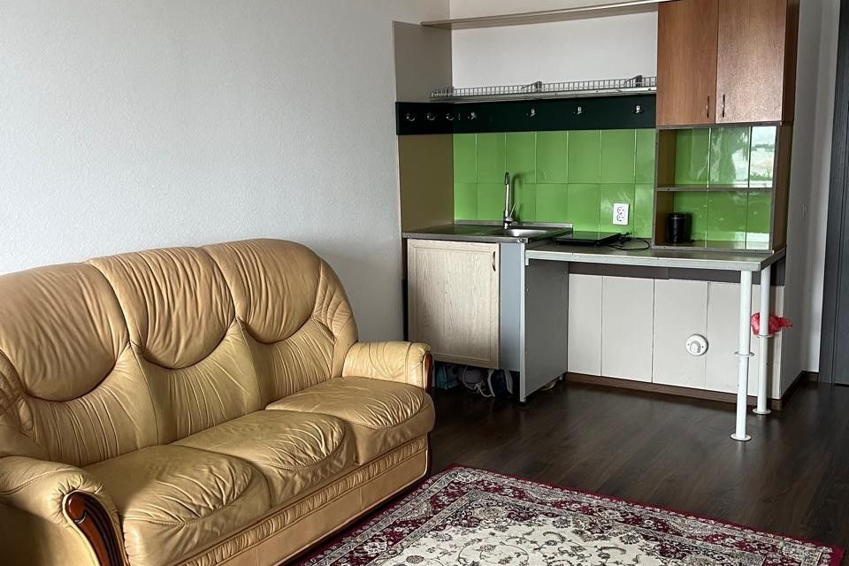 Продаётся студия, 24.5 м²