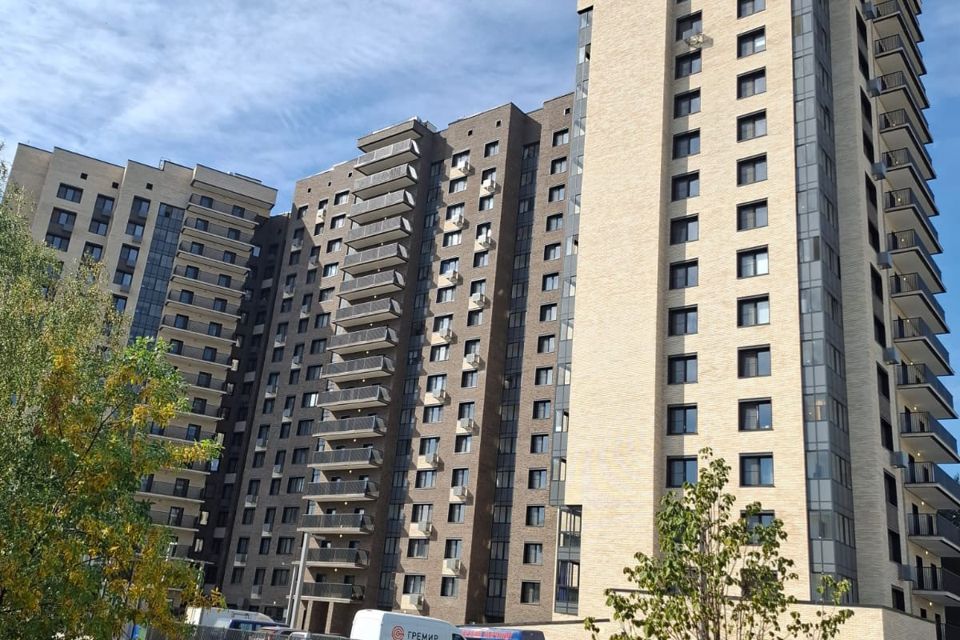 Продаётся 3-комнатная квартира, 73.9 м²