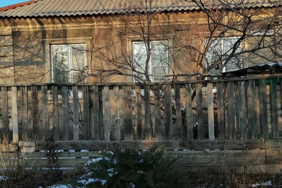 Продаётся 1-этажный дом, 100 м²