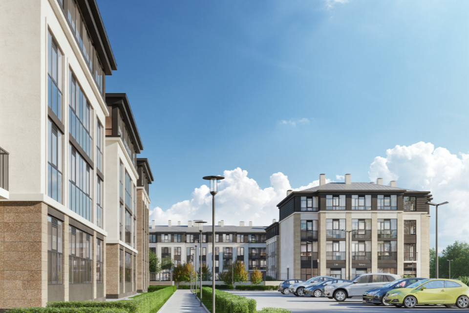 Продаётся студия, 25.19 м²
