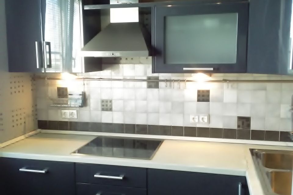 Продаётся 1-комнатная квартира, 38.1 м²