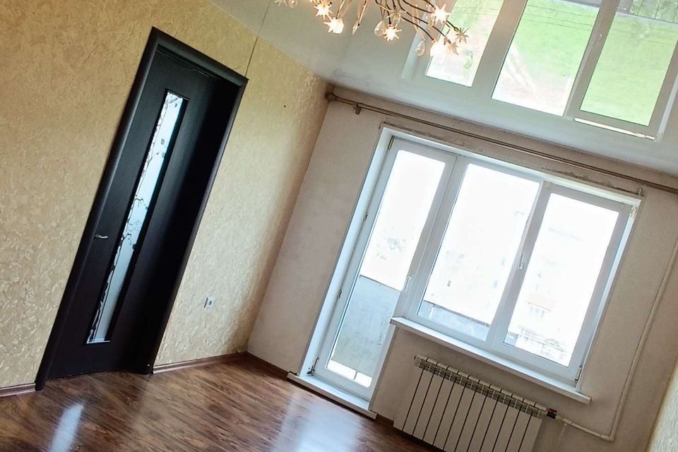 Продаётся 2-комнатная квартира, 43.4 м²