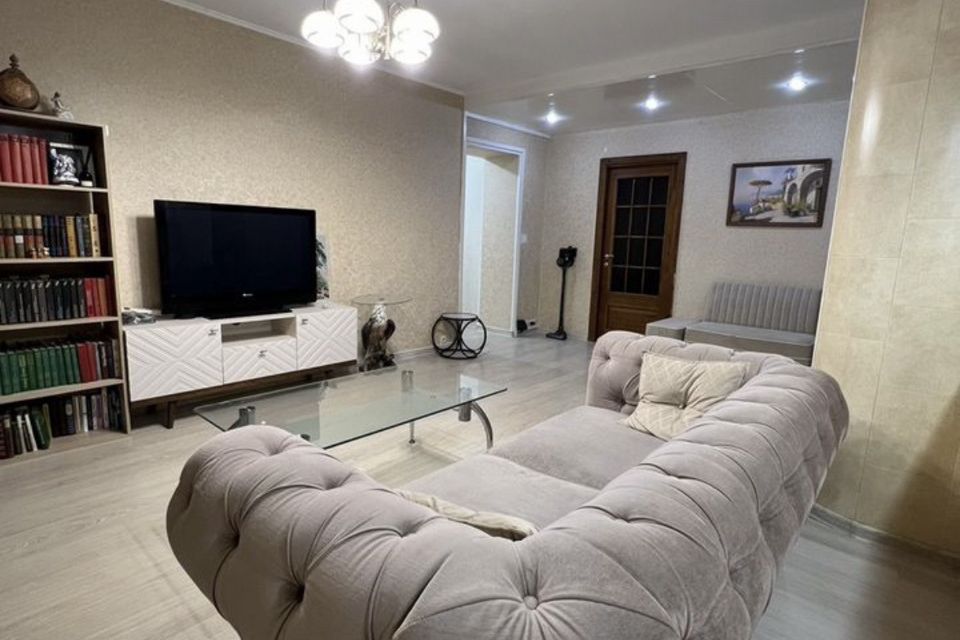 Продаётся 3-комнатная квартира, 59 м²