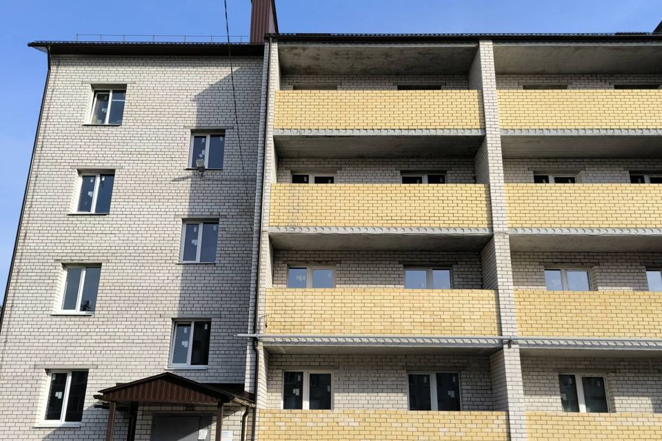 Продаётся 1-комнатная квартира, 37.9 м²