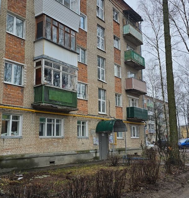 Продаётся 2-комнатная квартира, 43 м²