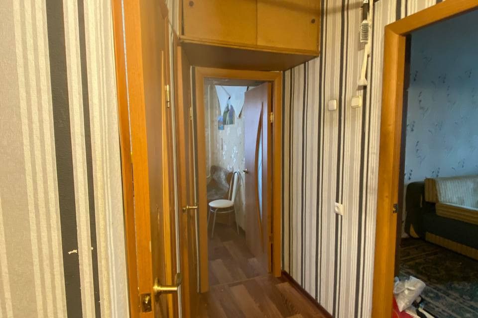 Продаётся 2-комнатная квартира, 41.1 м²