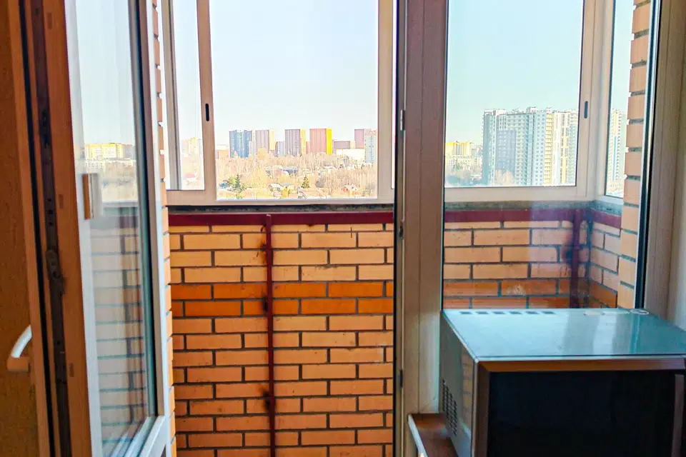 Продаётся 1-комнатная квартира, 35.9 м²