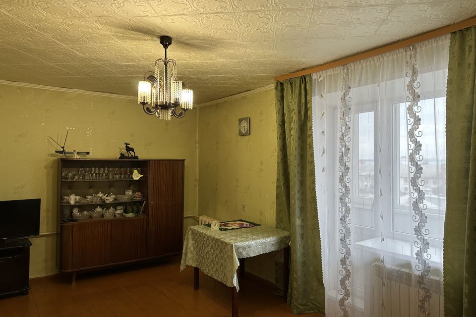 Продаётся 2-комнатная квартира, 40.8 м²