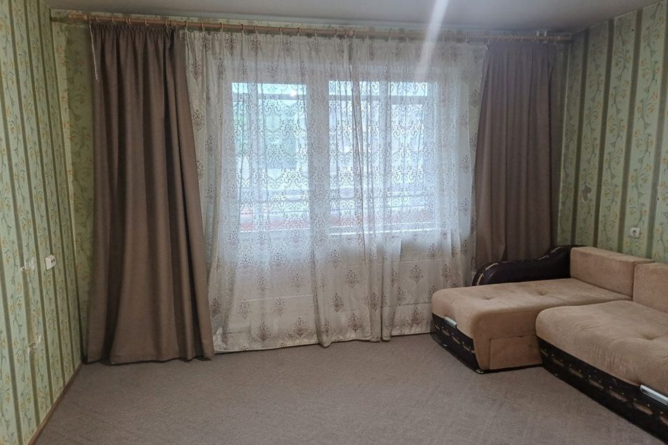 Продаётся 2-комнатная квартира, 55 м²