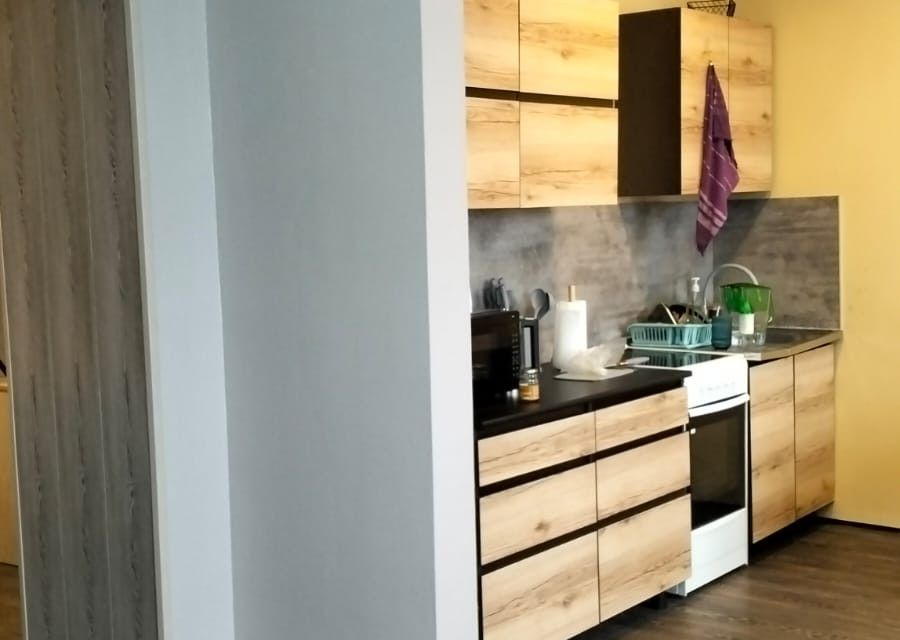 Продаётся 1-комнатная квартира, 41.3 м²