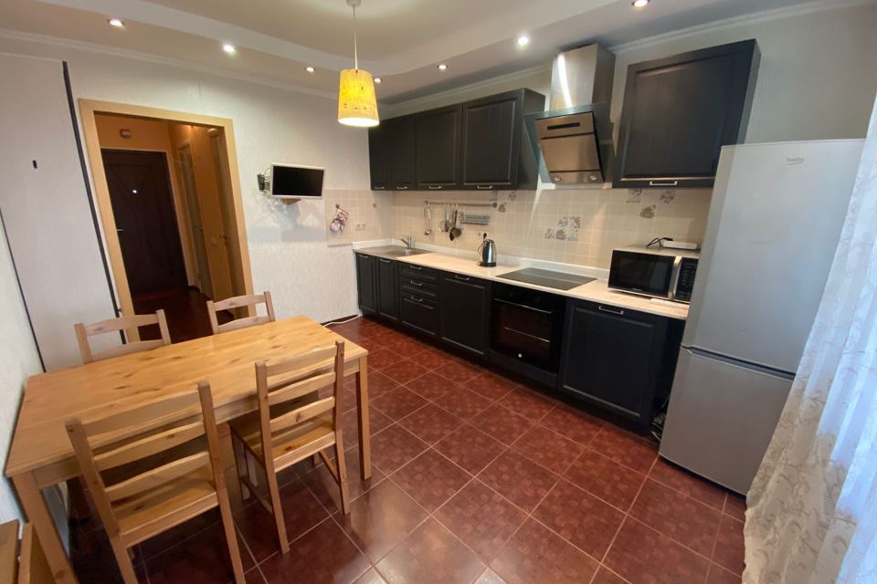 Продаётся 1-комнатная квартира, 39.4 м²