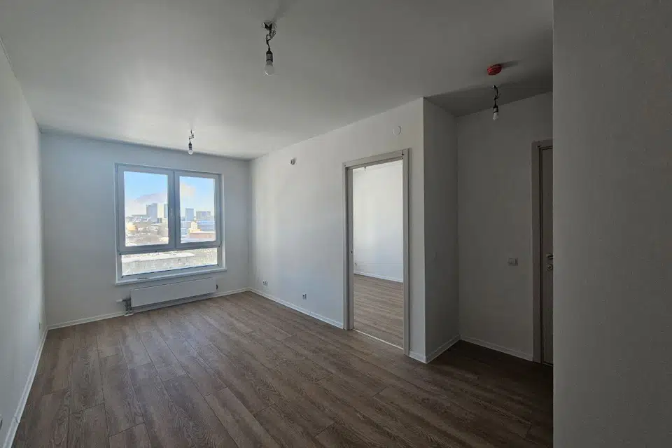Продаётся 1-комнатная квартира, 32.5 м²