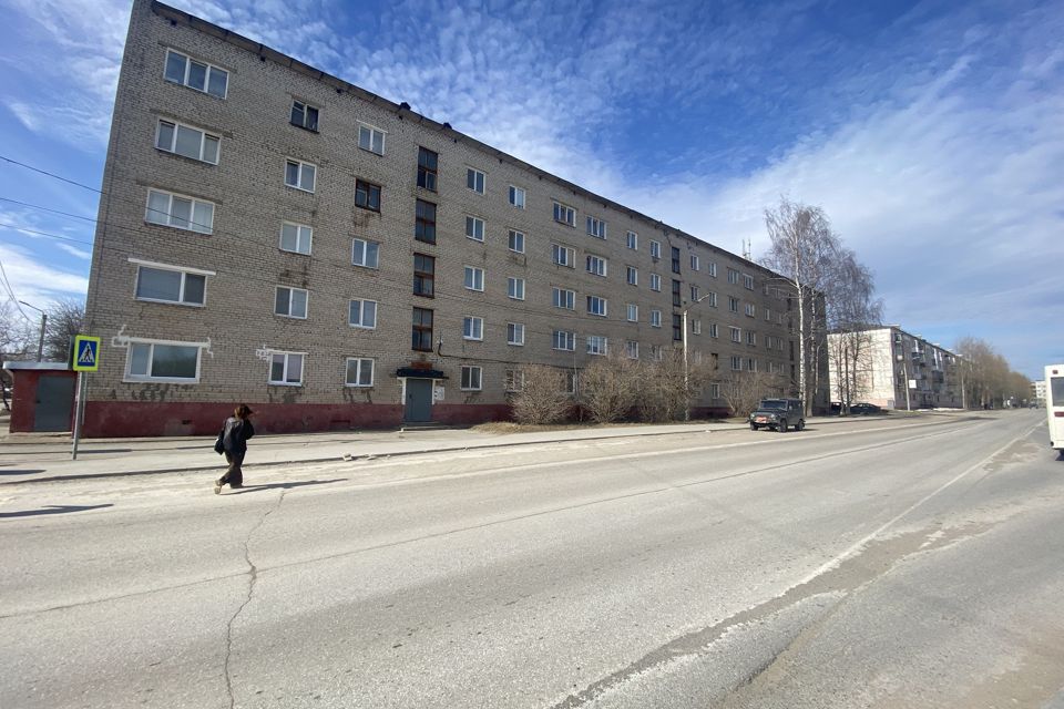 Продаётся комната в 1-комн. квартире, 18.4 м²