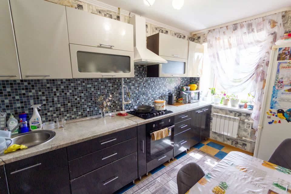 Продаётся 2-комнатная квартира, 51 м²