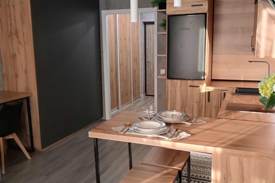 Продаётся студия, 25.8 м²