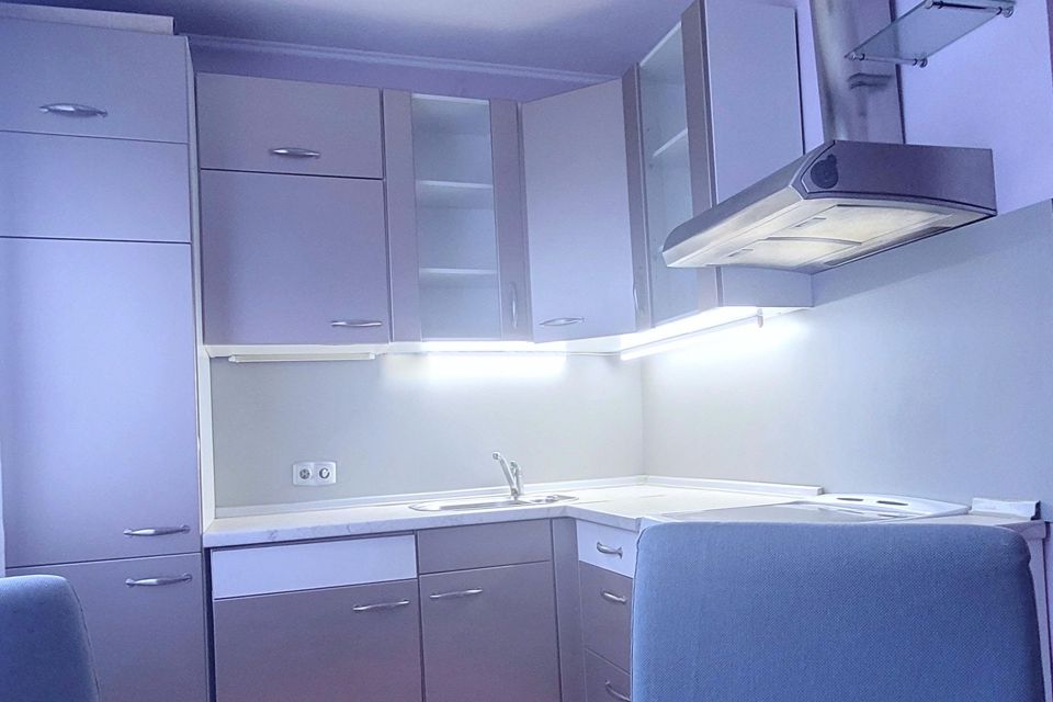 Продаётся 1-комнатная квартира, 38.7 м²
