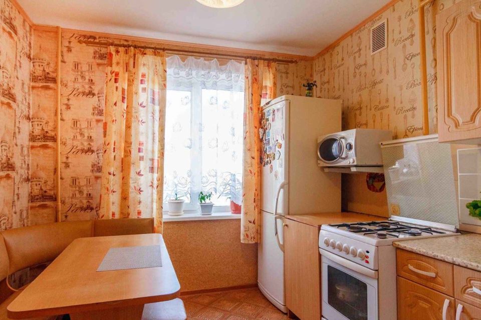 Сдаётся 3-комнатная квартира, 60 м²
