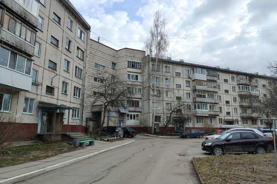 Продаётся 3-комнатная квартира, 60.4 м²