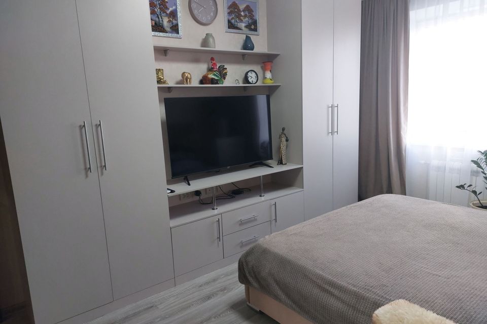 Сдаётся 1-комнатная квартира, 41 м²