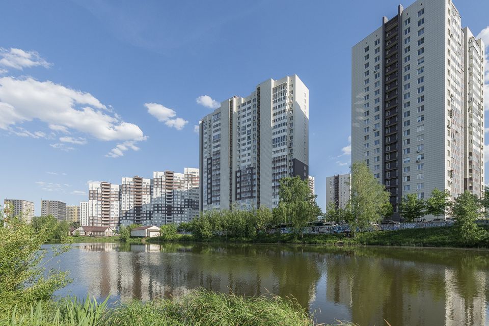 Продаётся 3-комнатная квартира, 93.8 м²