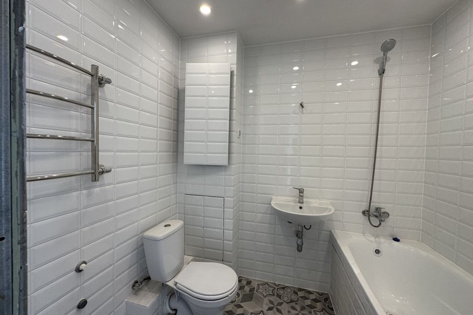 Продаётся 1-комнатная квартира, 31.1 м²