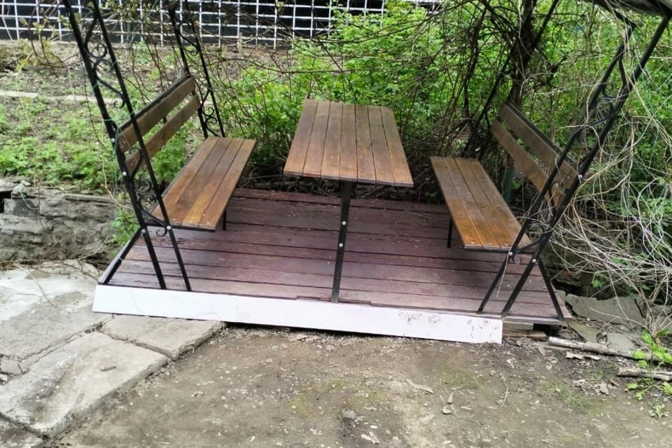 Продаётся 1-этажный дом, 45 м²