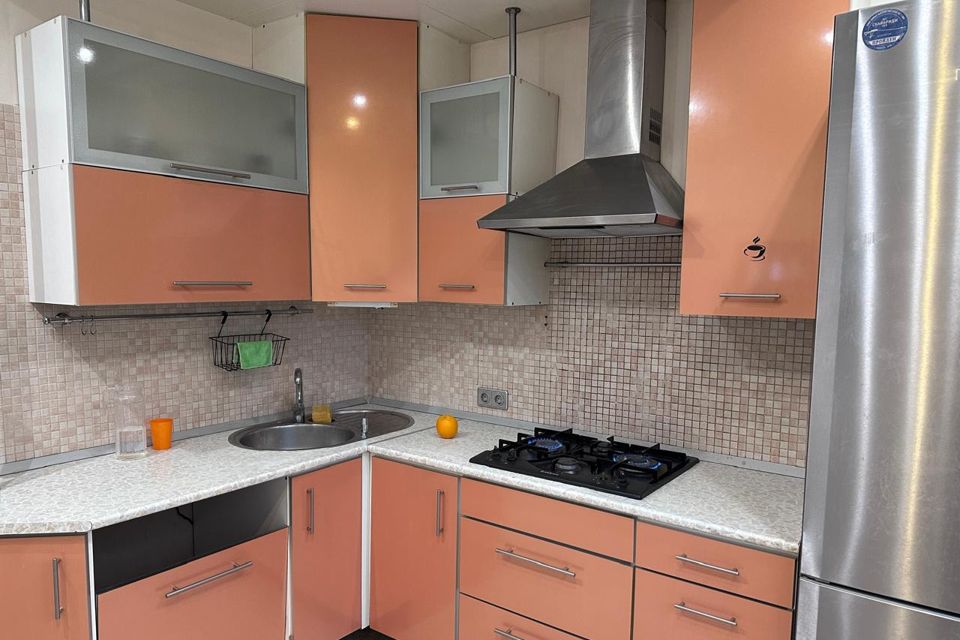 Продаётся 2-комнатная квартира, 54.3 м²