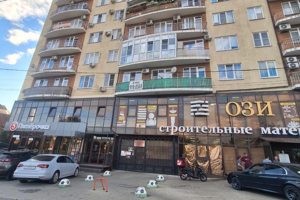 Продаётся 3-комнатная квартира, 57.7 м²