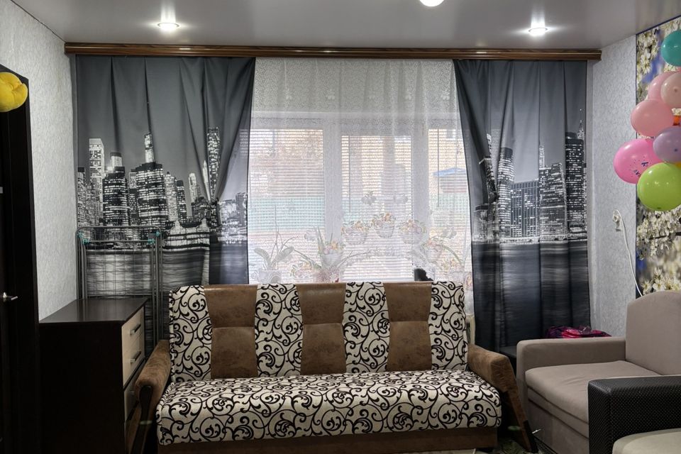 Продаётся 2-комнатная квартира, 35.9 м²