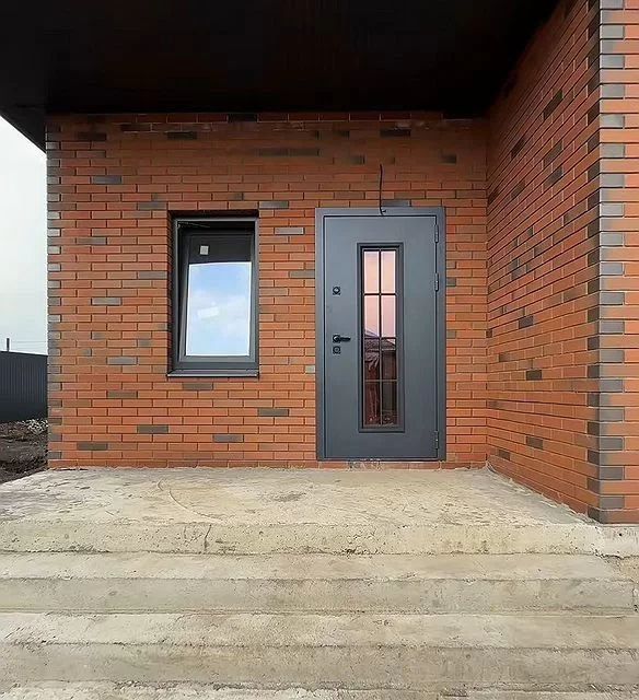 Продаётся 1-этажный дом, 124 м²