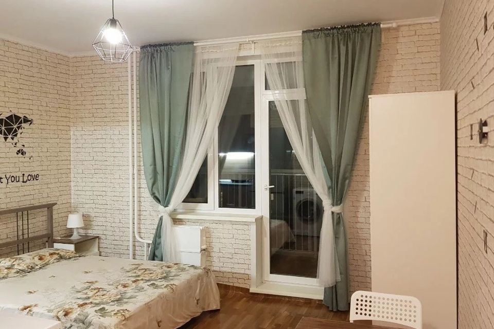 Сдаётся студия, 24 м²