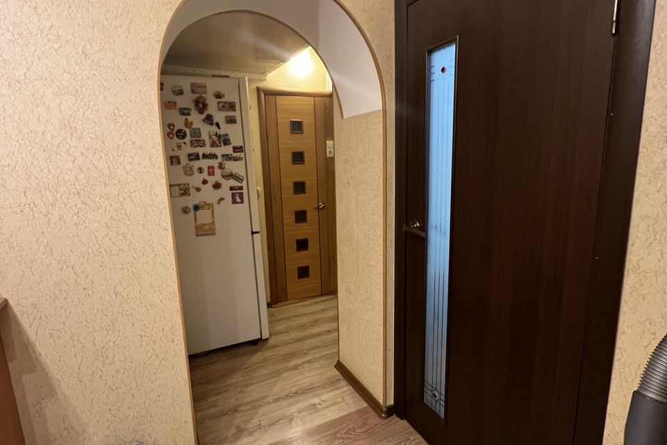 Продаётся 2-комнатная квартира, 45.5 м²