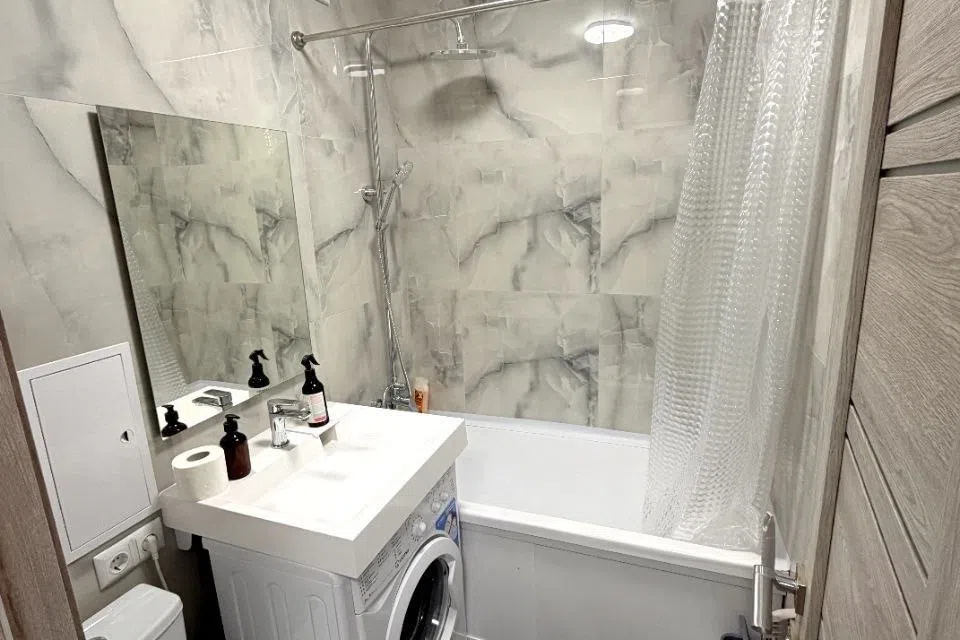 Продаётся 3-комнатная квартира, 46 м²