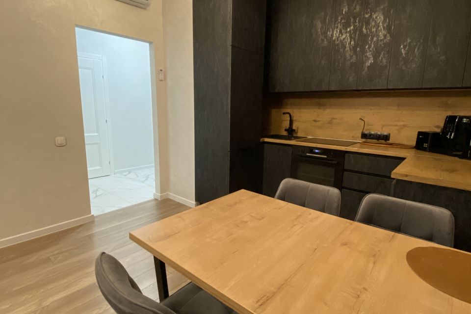 Продаётся 1-комнатная квартира, 49.1 м²