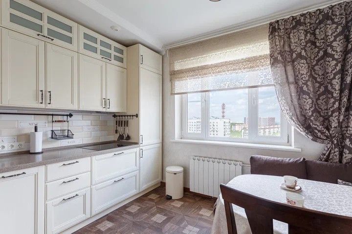 Продаётся 3-комнатная квартира, 76 м²