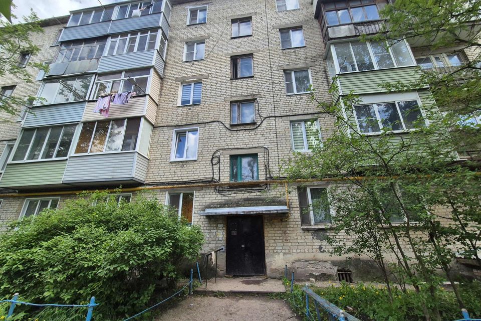 Продаётся 3-комнатная квартира, 55.1 м²
