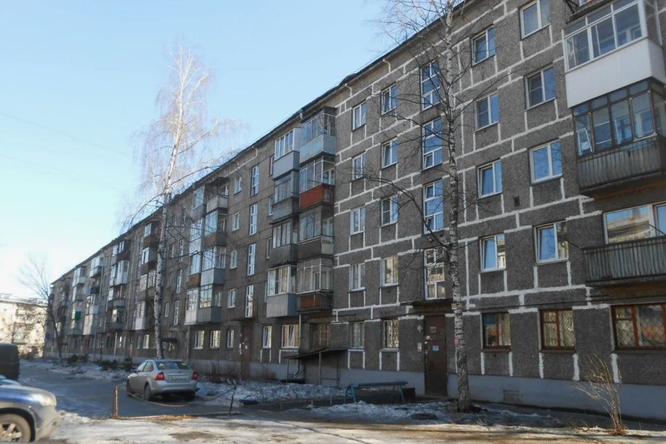 Продаётся 2-комнатная квартира, 45.5 м²