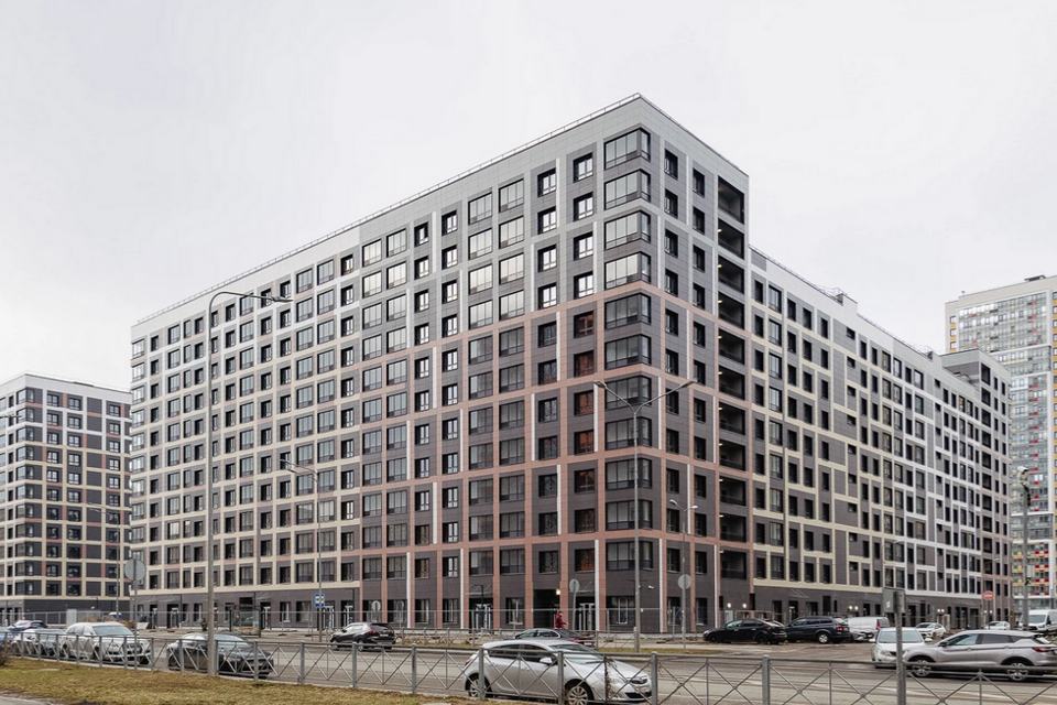 Продаётся 2-комнатная квартира, 66 м²