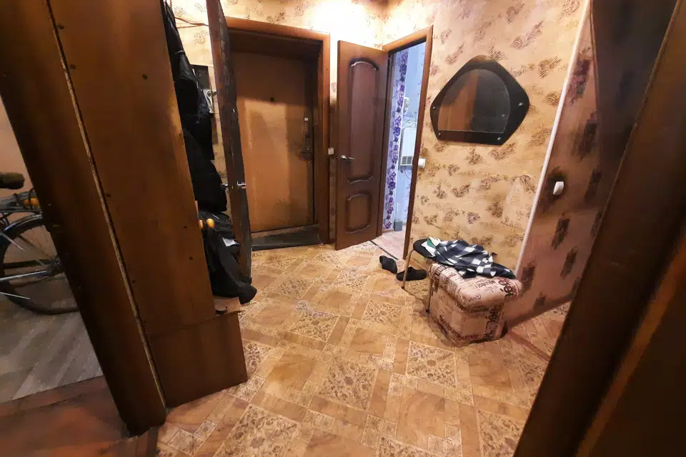Продаётся 3-комнатная квартира, 70.2 м²