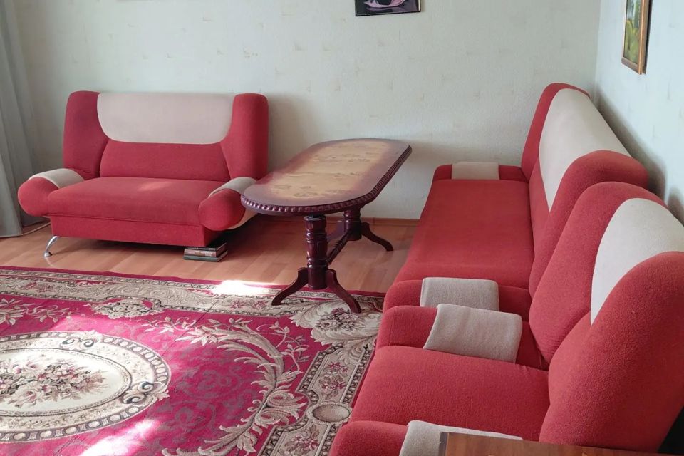 Продаётся 2-комнатная квартира, 51.5 м²