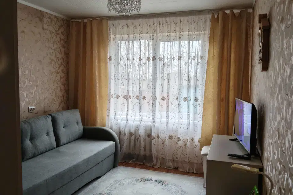 Продаётся 1-комнатная квартира, 32.9 м²