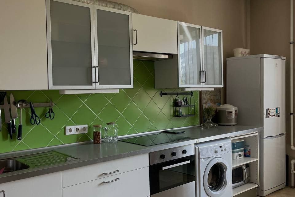 Продаётся 2-комнатная квартира, 66 м²