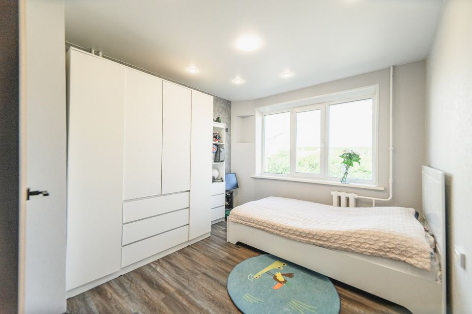 Продаётся 2-комнатная квартира, 52 м²