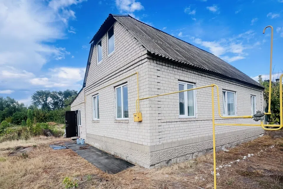 Продаётся 1-этажный дом, 86 м²