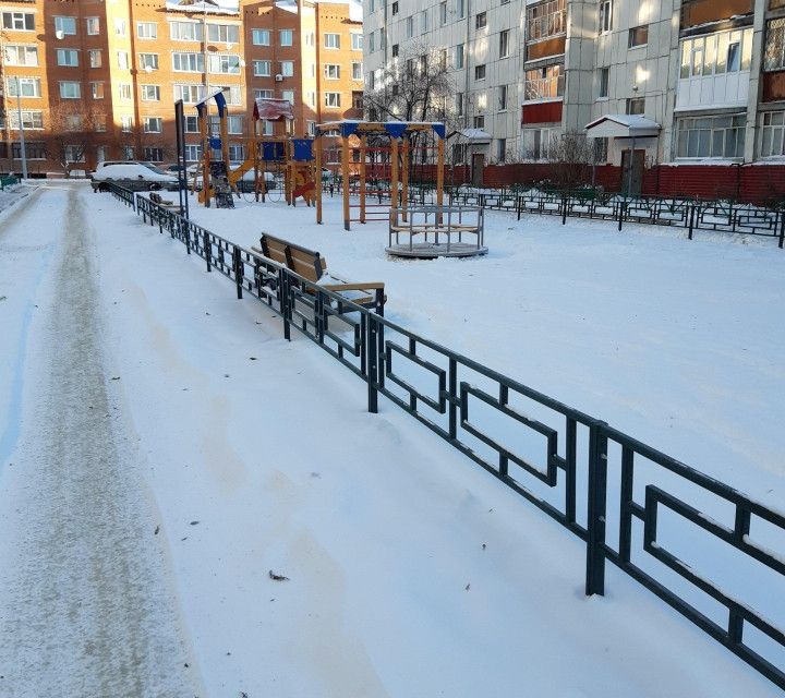 Продаётся 2-комнатная квартира, 55 м²