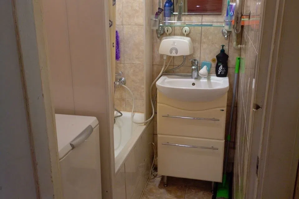 Продаётся 4-комнатная квартира, 85 м²