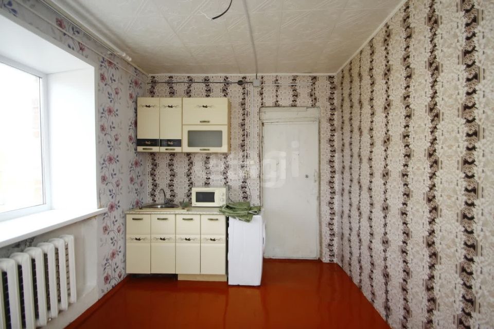 Продаётся 1-комнатная квартира, 33.7 м²