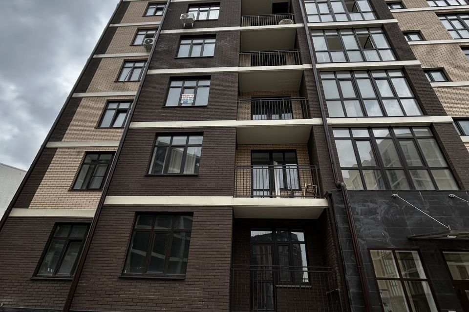 Продаётся 2-комнатная квартира, 74.4 м²