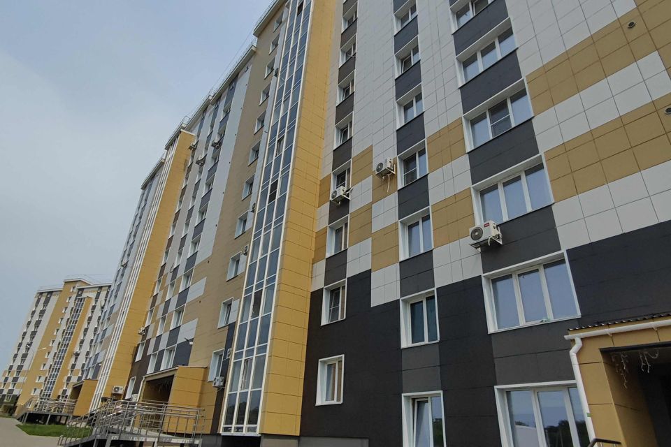 Продаётся 3-комнатная квартира, 59 м²